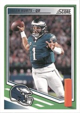 Jalen Hurts - 2025 Panini Score Football #84