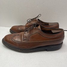 EUC Vtg Florsheim Imperial 93602 Kenmoor V-Cl...