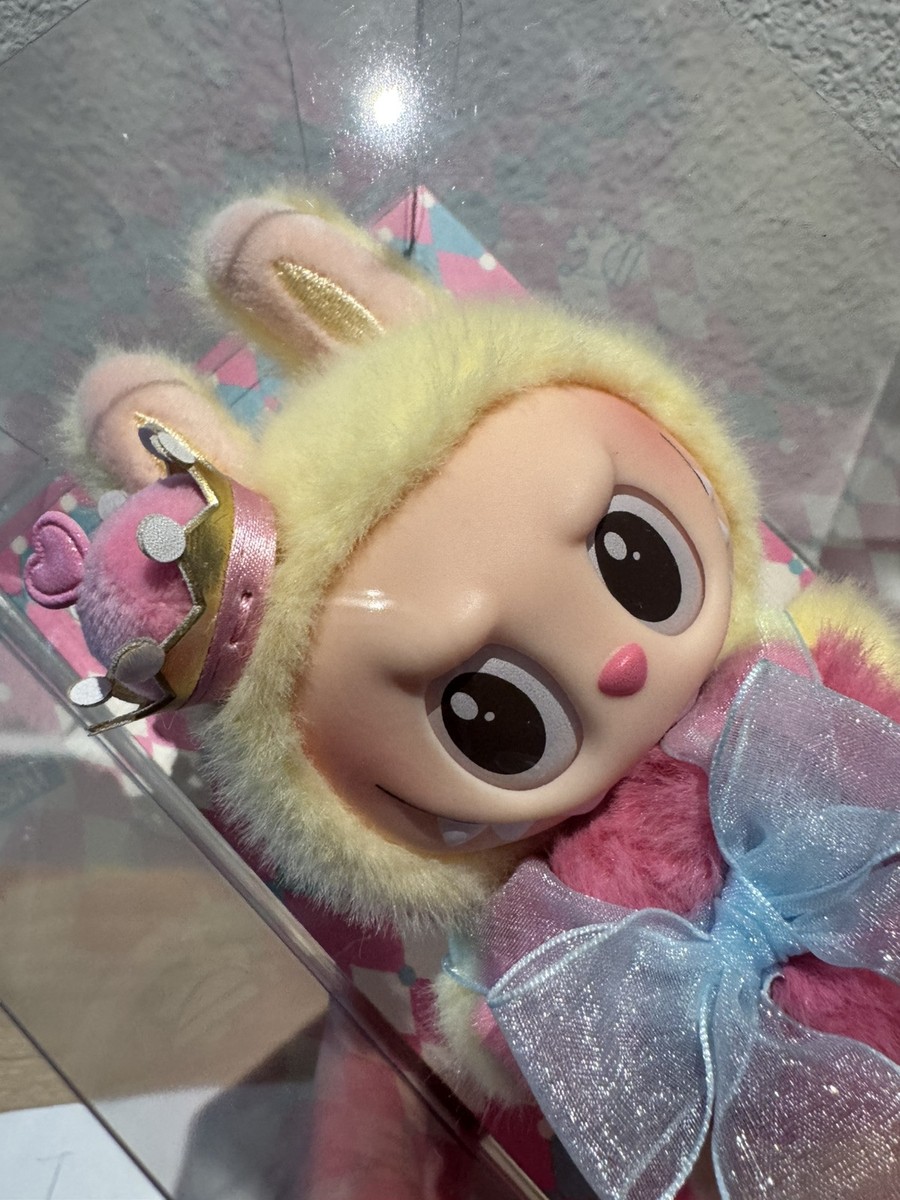 AUTHENTIC* POP MART LABUBU THE MONSTERS Let's Checkmate