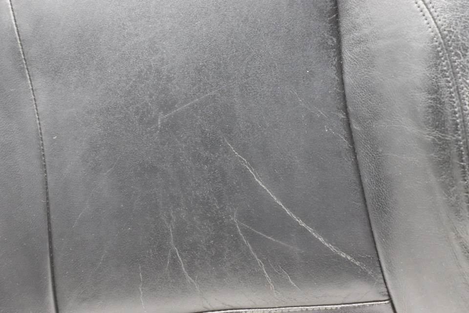 BMW Z4 2003-2008 - Conjunto de cojín de respaldo asiento superior delantero izquierdo (cuero) Foto 4 de 4