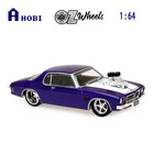 <!--F#f_0-->OZ Wheels 1:64 Scale Hanful Holden Monaro Diecast Model Purple Car Collectible<!--F/-->
