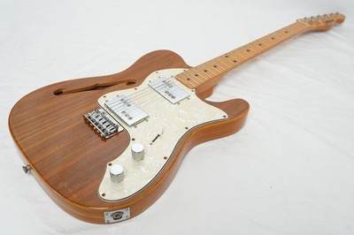 TEISCO TE-440 TELECASTER THINLINE Bizarre Guitar, 1970s, Made in