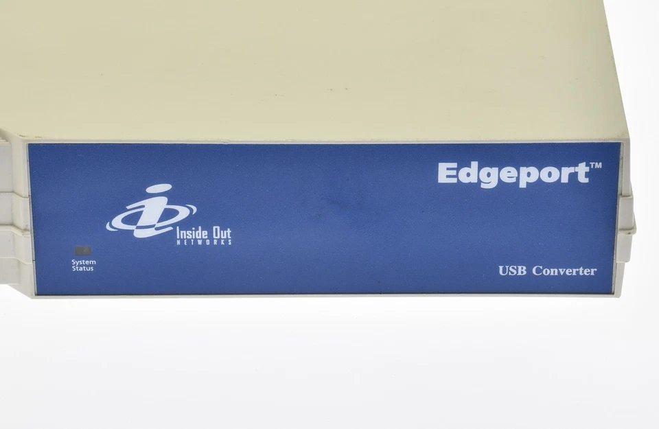 Digi Edgeport/4/DB25 RS-232 USB serial Konverter 1 Stück - Bild 3 von 4