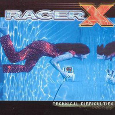 Racer X Technical Difficulties (CD) Album