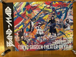 Band Maid Poster | eBay