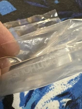 Rare Penthouse Magazine Metal Keychain Promotional BOTTLE OPENER Souvenir