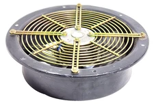 Ebm PAPST W2E250-CB05-51 230VAC Fan CUT CABLE Thermally Protected