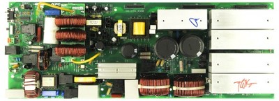 APC 640-0751G Rev08 Lynx II Power Supply Board