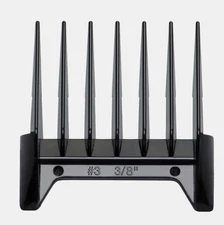 Oster 3 Size 3/8 Inch 5mm Blade Guard Guide Comb Attachment Replacement