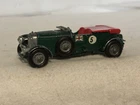 MATCHBOX Bentley 1929 Lesney Models of Yesteryear Car No Box
