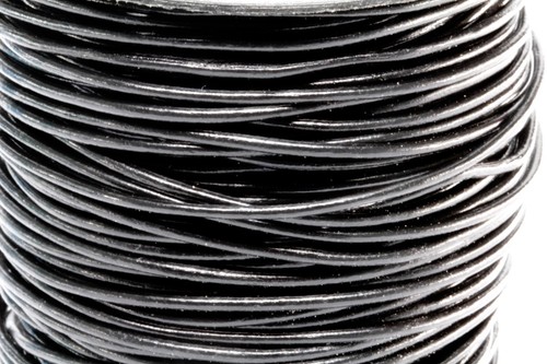0.5mm (1/2)mm Premium Genuine Round Leather Cord Rope String Lace Lacing Craft - Picture 6 of 41
