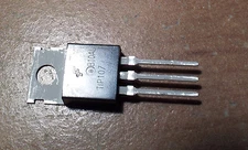 1x Tip107 Fairchild Transistor Williams Stern Pinball Machine Circuit Board NOS