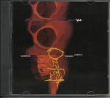 AC/DC Deadlights Reveille VAST RARE Ozzfest PROMO CD PANTERA Black Sabbath Cover