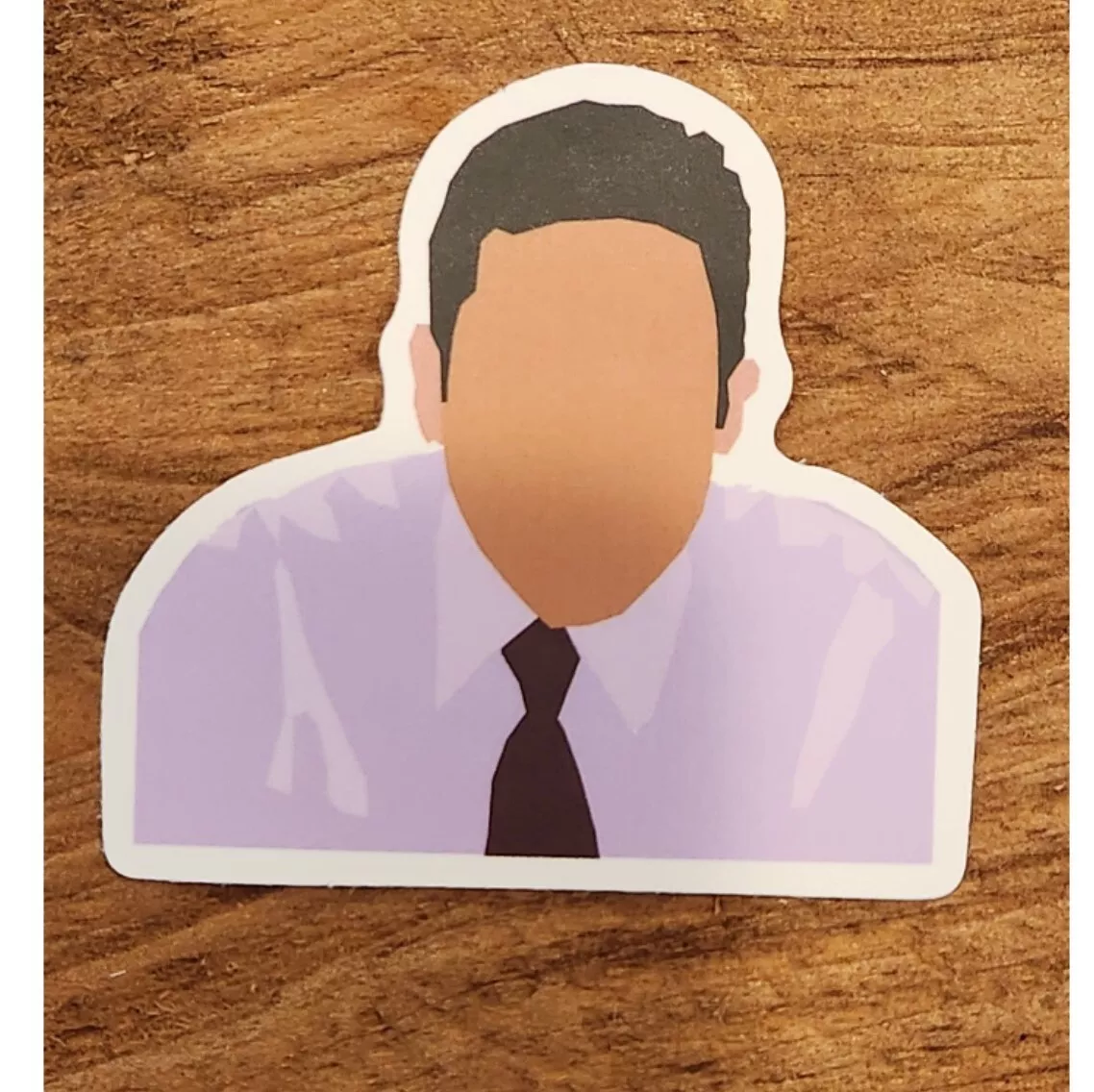 Dunder Mifflin - The Office - Sticker