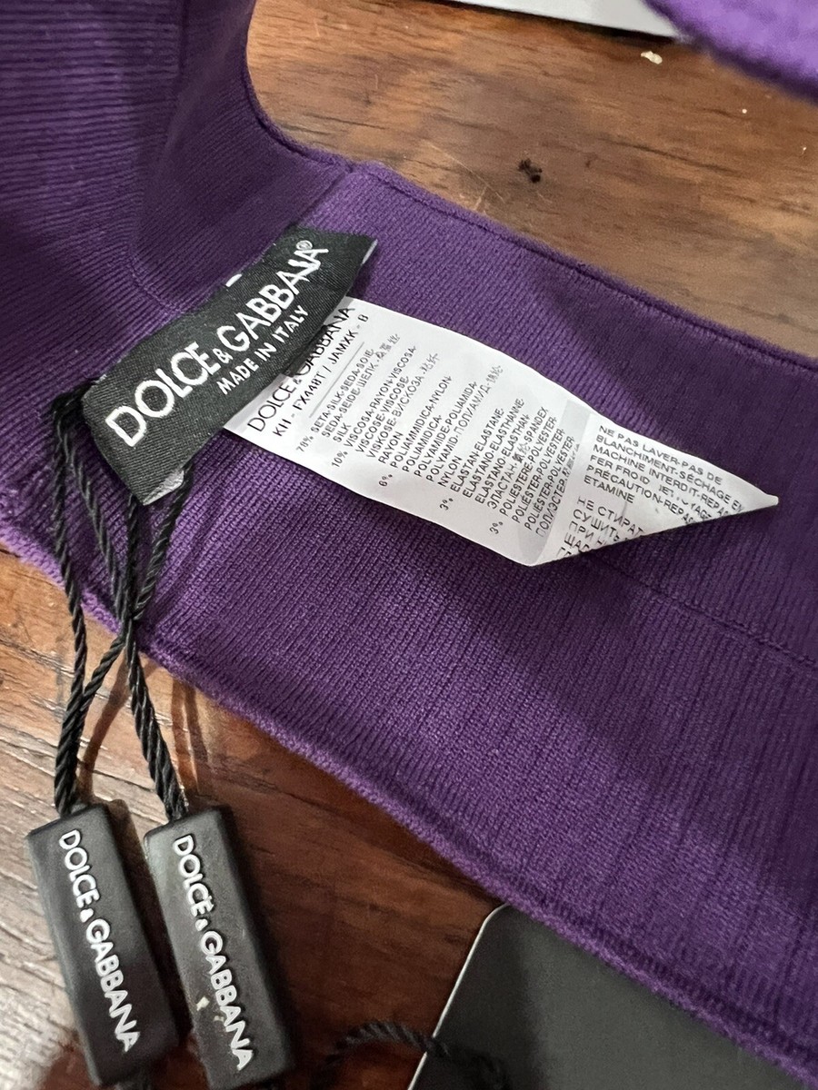 Authentic Dolce & Gabbana DG QUEEN Headband OS Limited  display picture 2