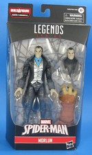 Morlun 6  Action Figure 2021 Spider-Man Marvel Legends Armadillo Spider-Verse