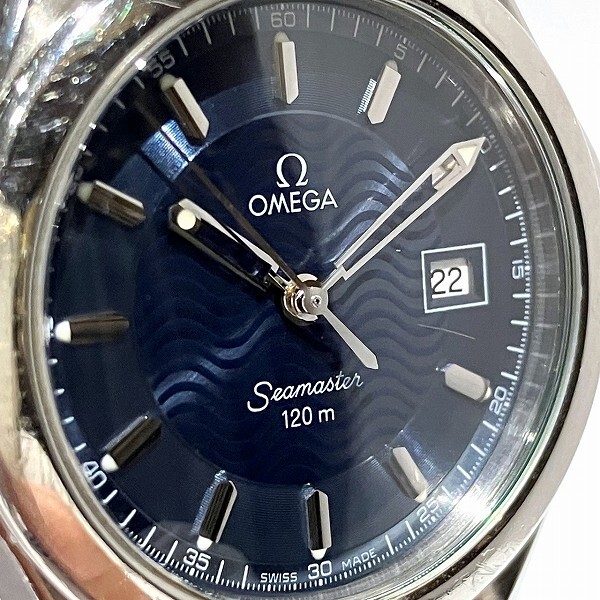 OMEGA Seamaster 6501/827 for sale online | eBay 