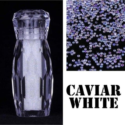 Micro Pixie Caviar Beads 5g Jar - Picture 15 of 16