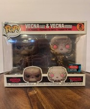 Funko Pop! Vinyl: Stranger Things - Vecna Stranger Things and Vecna Dungeons