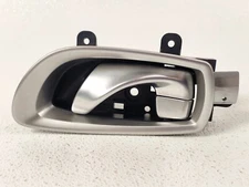 14-18 INFINITI Q50 FRONT LEFT LH SIDE INTERIOR DOOR HANDLE BEZEL TRIM OEM