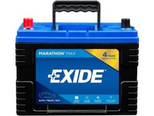 For 1987-2010 Dodge Grand Caravan Battery Exide 66591WPKW 1988 1989 1990 1991