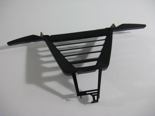 BMW R 1200 RS K54 1R12 0A05, 15-18 Wasserkühler-Abdeckung vorne Gitter Cover