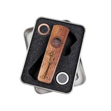 Wooden Kazoo Musical Instruments Ukulele Guitar Accompany Gift for Adult V8V0