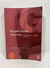 Modern Italian Grammar (Modern Grammars). Proudfoot 