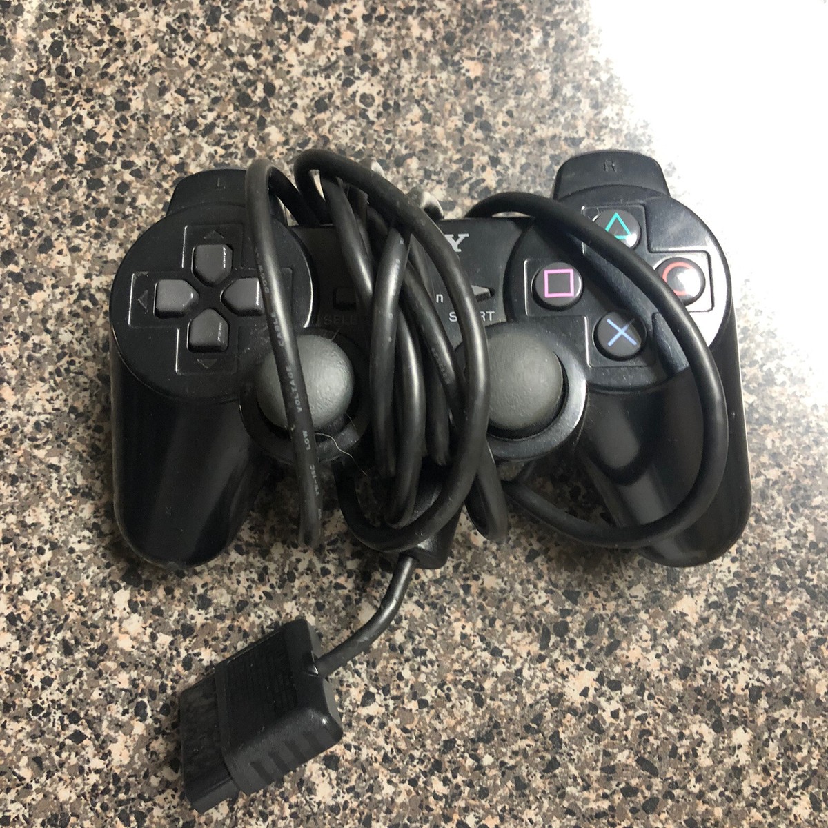 Sony PlayStation 2 (PS2) Original OEM DualShock 2 Controller