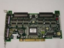 Adaptec AHA-3944AUWD UW FWD HVD Differential SCSI Card High Voltage Differential