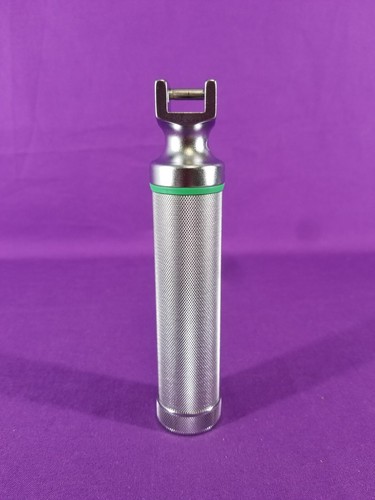 Mango laringoscopio de fibra óptica recargable Welch Allyn 3,5 V 60835 - Imagen 2 de 4