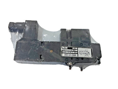 NORGREN  V085516A-B300A 5/2-Way M5 Pneumatic Solenoid Valve 24V DC