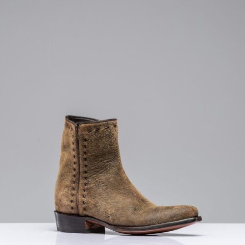 Goat Suede Zorro II - Picture 6 of 6