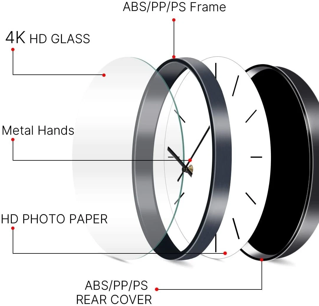 Charlie Brown Wall Clock
