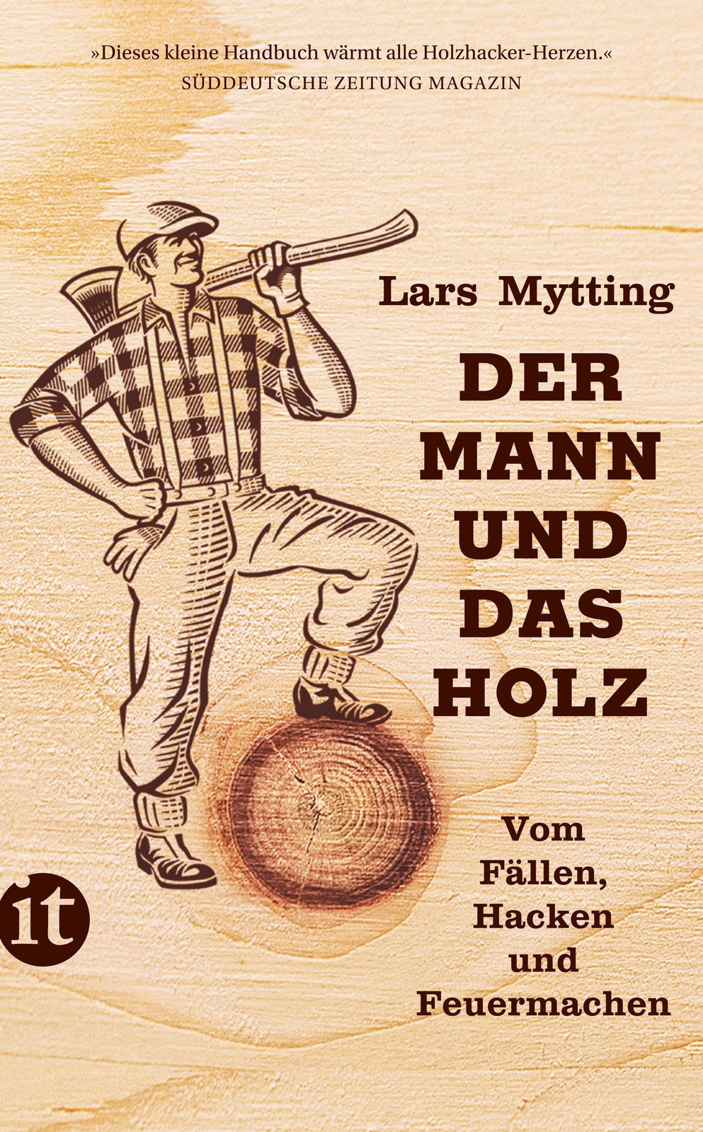 Thumbnail - Lars Mytting Der Mann Und Das Holz