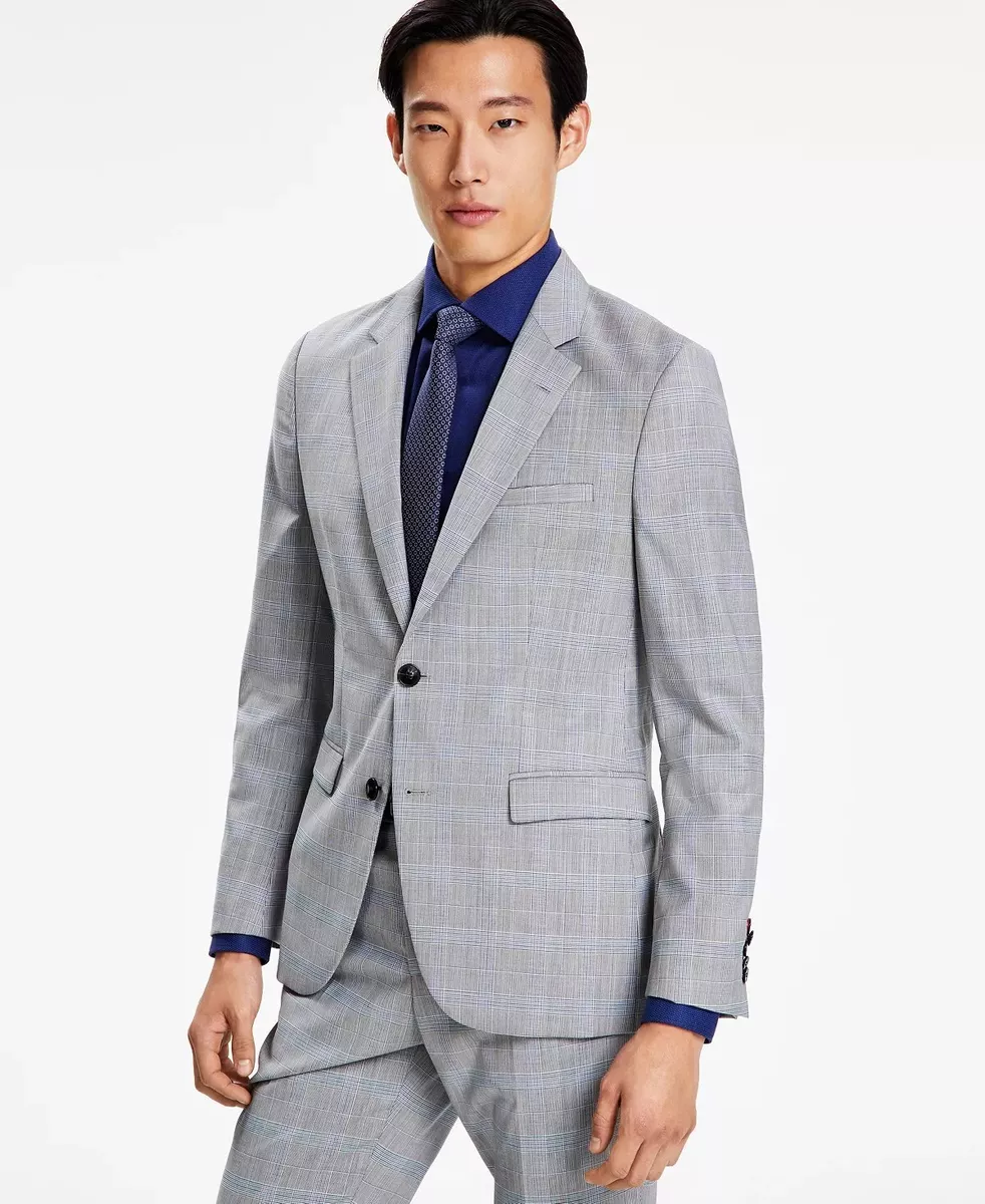 BOSS - Two-piece wool suit