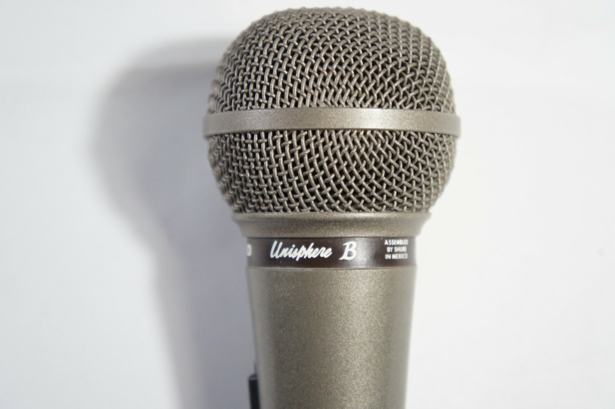 【匿名配送】マイク　SHURE 588SD　2本セット Shure 588SD Unisphere B Dynamic Microphones ( Set Of 2 ) | eBay