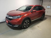 2018 Honda CR-V Touring|Certified|Loaded|Navi|Htd Lthr|Rmt Start