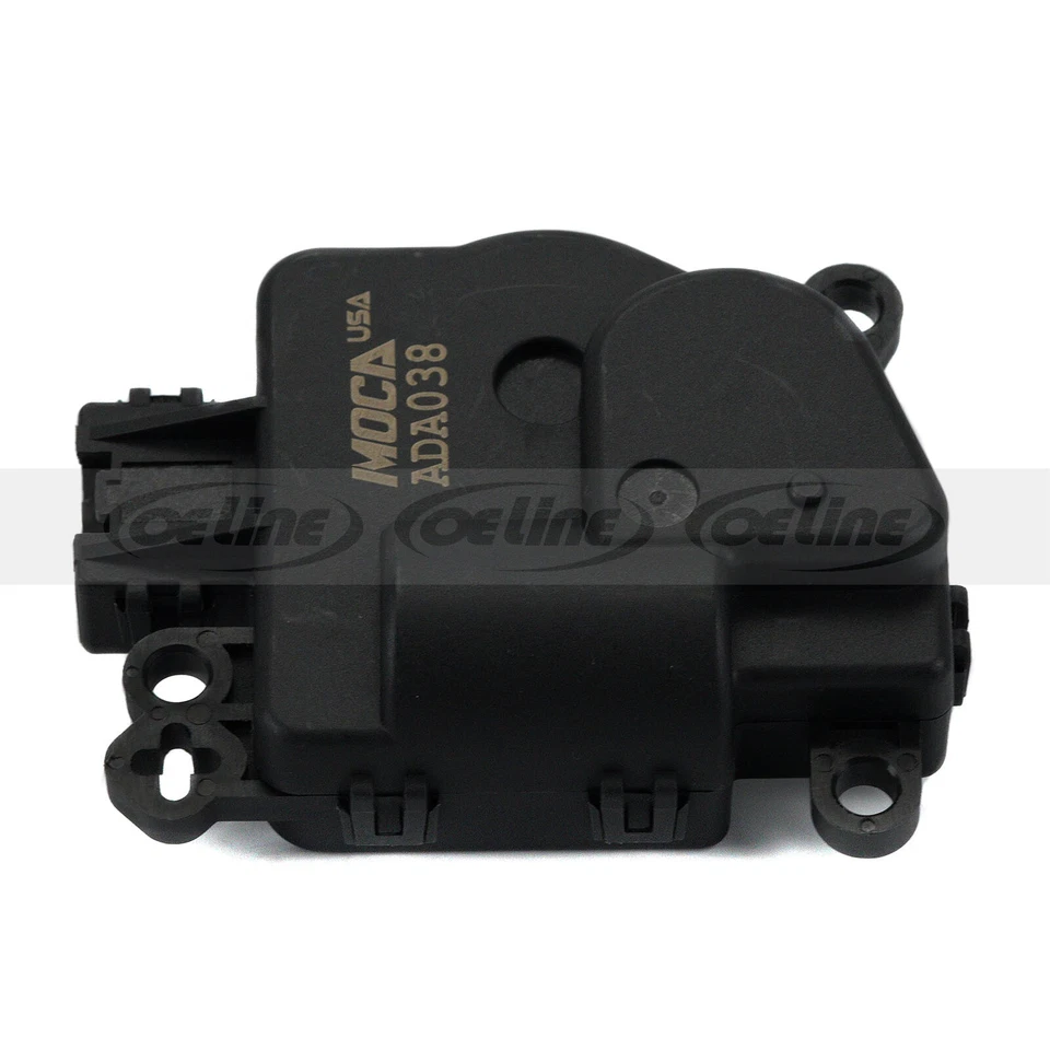 604-038 2x HVAC calentador mezcla de aire actuador de puerta para Dodge Ram 1500 2500 3500 4500 Foto 3 de 4
