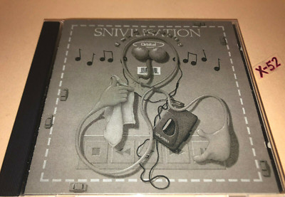Orbital CD Snivilisation 3rd album Are We Here featuring early Alison Goldfrapp