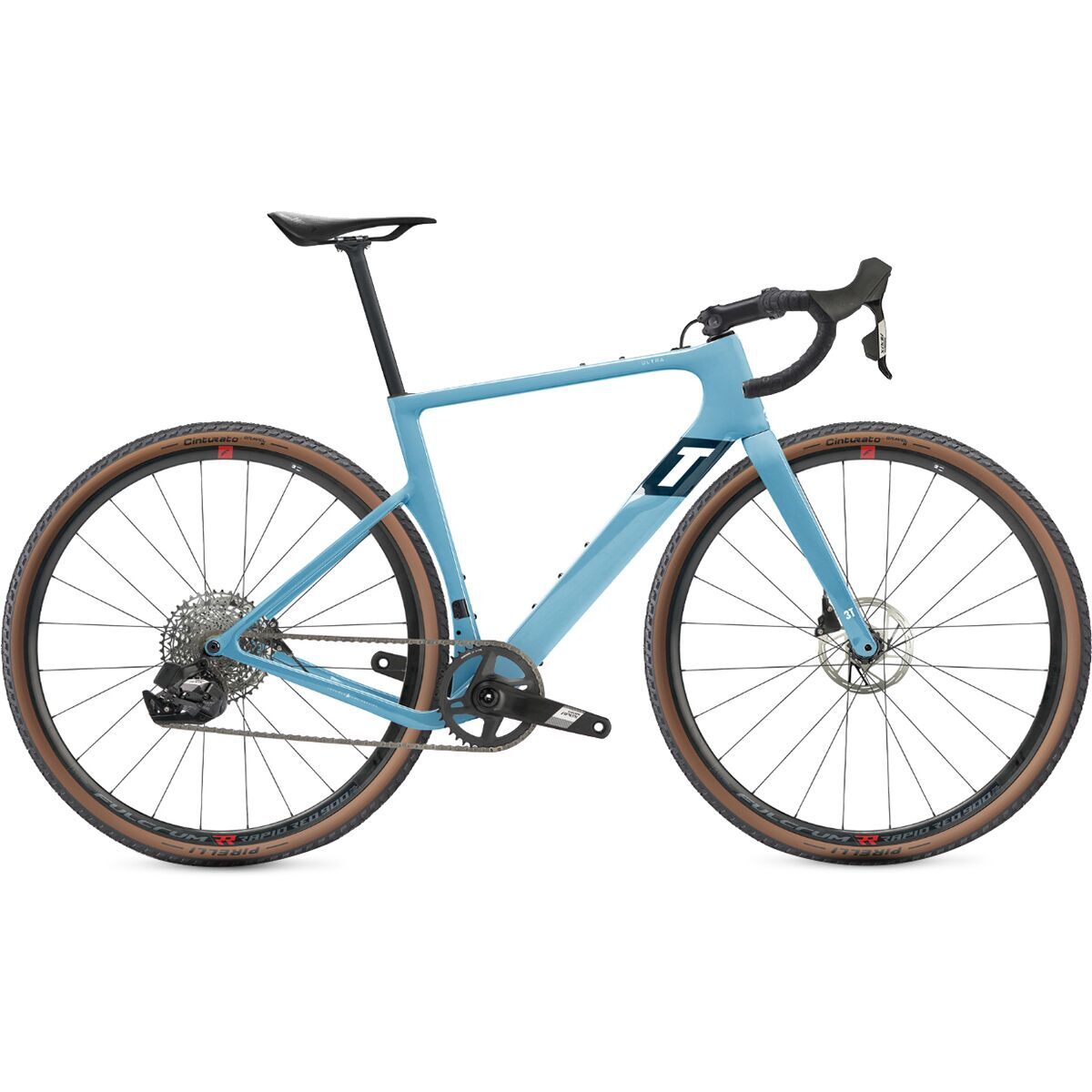 Гравийный велосипед 3T Ultra Apex XPLR AXS 681890₽