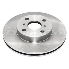 Disc Brake Rotor IAP Dura BR31056