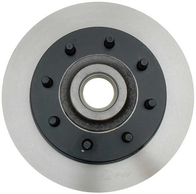 盘式制动转子和轮毂组合适用于 1998 - 2003 道奇 Ram 3500 Van Ram 2500 Van — 第 3/3 张图片