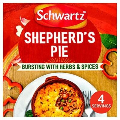 Schwartz Shepherds Pie Mix 38g