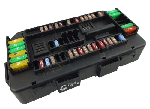 BMW 430I 440I Sicherungsrelais Steuergerät Modul Einheit 9389068 OEM