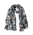 (NWT) INC International Concepts Reptilian Garden Pashmina Scarf Wrap — photo 9
