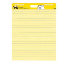 Post-it Easel Pad 561, 25 in x 30 in x .25 in 63.5 cm x 76.2 cm