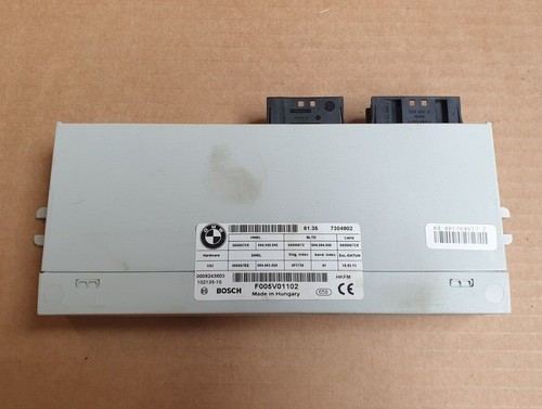 BMW 5er F11 Heck Karosserie Funktionsmodul Steuergerät 7304902