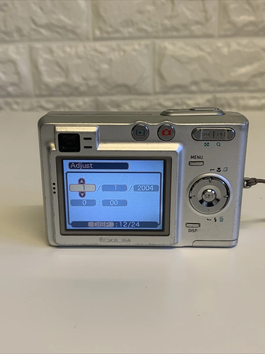 Ex casio cheap