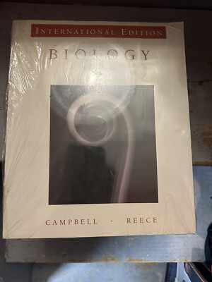 Biology, 7th Ed; International Ed, By Neil A. Campbell & Jane B. Reece